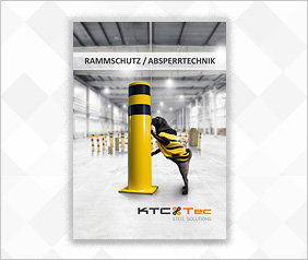 KTC Tec - Katalog Rammschutz & Absperrtechnik