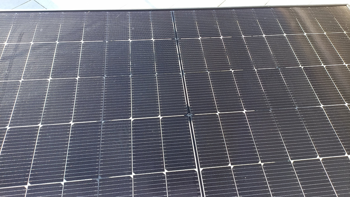 Solartisch Solarpaneele für Balkonkraftwerk