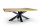 Couchtischgestell Stahl schwarz matt Spider 60x60 L890 Tischgestell Tischuntergestell Metall Wohnzimmertisch Kreuzgestell DIY Couchtisch Beistelltisch