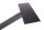 Kreuzgestell Stahl schwarz matt GX80x80 L1700 Tischgestell Küchentisch Esstisch Tischuntergestell X-Gestell