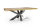 Couchtischgestell Edelstahl Spider 60x60 L900 Tischgestell Tischuntergestell Metall Wohnzimmertisch Kreuzgestell DIY Couchtisch Beistelltisch