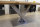 Kreuzgestell Edelstahl V2A Venedig 100x100 L1200 Tischgestell Küchentisch Esstisch Tischuntergestell X-Gestell