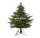 Tannenbaumständer Edelstahl Pyramide quadratische Aufnahme Christbaumständer Weihnachtsbaumständer Weihnachtsbaum Halter Baumständer (1 Stück)