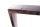 Tischgestell Rohstahl TR80k-600 breit Tischuntergestell Tischkufe Kufengestell (1 Paar)
