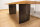 Stahlwange SWR48 Raute Rohstahl unbehandelt Tischgestell Esstisch Schreibtisch Wangen massiv Tischkufen Industrie (1 Paar)