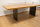 Stahlwange SWR48 Raute Rohstahl unbehandelt Tischgestell Esstisch Schreibtisch Wangen massiv Tischkufen Industrie (1 Paar)