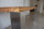 Tischbein Edelstahl TBE Quadratrohr TBE4 100x100mm EINGELASSEN Tischgestell Tischfuß Tischkufen versenkt Wohnzimmertisch Esstisch Esszimmertisch