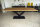 Kreuzgestell Stahl schwarz matt Paris L1400 Tischgestell Küchentisch Esstisch Tischuntergestell X-Gestell