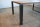 Tischbein Rohstahl Quadratrohr TBE3 80x80mm EINGELASSEN Tischgestell Tischfuß Tischkufen versenkt Wohnzimmertisch Esstisch DIY Möbelfüße