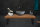 Waschbecken Konsole Stahl schwarz matt Träger 50x30mm 5x3cm Waschtisch Wandkonsole Industriedesign Vintage Regalhalter Konsolenhalterung Gestell (1 Paar) H 200 x B 400