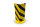 Rammschutz WP2 Winkelaufnahme links 200mm für Leitplankensystem Anfahrschutz Regalschutz Rammschutzecke L-Form Regal Lager