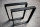 Tischgestell schwarz matt TR80sms-500 breit Tischuntergestell Tischkufe Kufengestell (1 Paar)