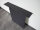 Stahlwange Premium SWG10s Tischgestell Tischuntergestell gerade schwarz matt Struktur (1 Stück)