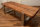 Couchtischgestell Edelstahl Manhattan 80x40 H420 B650 mit eingelassener Befestigungsplatte Tischgestell Tischuntergestell Metall Wohnzimmertisch Tischkufen DIY Couchtisch Beistelltisch