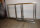 Tischgestell Edelstahl V2A TR80x20 H720xB790 mit Innenrahmen geschliffen K240 Tischgestestell Kufen Tischuntergestell Tischbeine