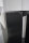 II Wahl Tischgestell Stahl schwarz matt TGF100x10 H670xB430mm mit Strebe (1 Paar)