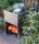 Hochbeet Garage Edelstahl HEG100x20-700/800/650mm K240 geschliffen