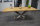 Tischgestell Edelstahl Korsika 100x100 L1500mm Tischgestell Küchentisch Esstisch Tischuntergestell X-Gestell heavy duty