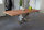 Tischgestell Edelstahl Korsika 100x100 L1500mm Tischgestell Küchentisch Esstisch Tischuntergestell X-Gestell heavy duty