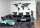 Hochwertige Design Stahl Weltkarte Wanddeko Wandbild XXL 3D Metall Pinnwand magnetisch Travelmap Reiseziele Firmenstandorte Landkarte Schwarz Glitzereffekt Feinstruktur