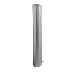 Rammschutzpoller Absperrpfosten Ø 42,4 x 1200 mm...