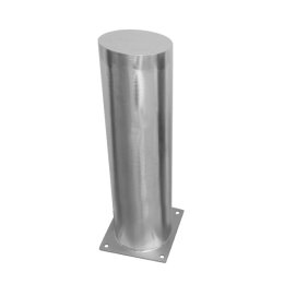 Rammschutzpoller Absperrpfosten Ø 152,0 x 400 mm...